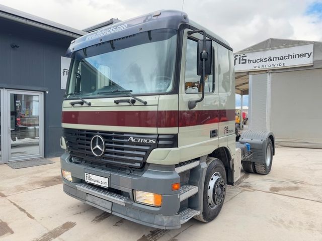 Mercedes-Benz ACTROS 1840 LS 4x2 tractor unit - euro 2