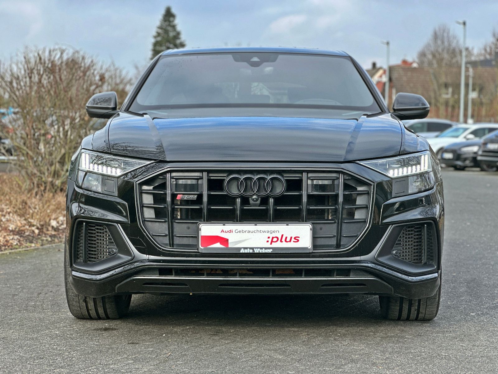 Audi SQ8 - Bild 2