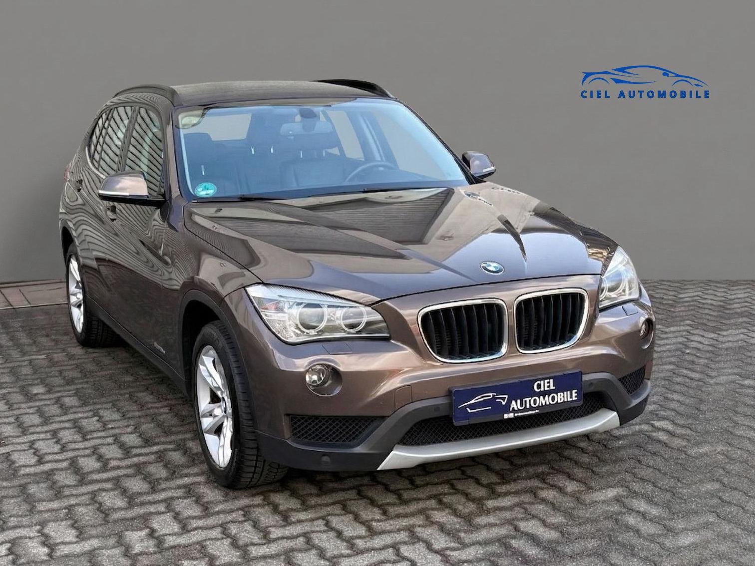 BMW X1 18 d xDrive /Leder /Navi/Bi-Xenon