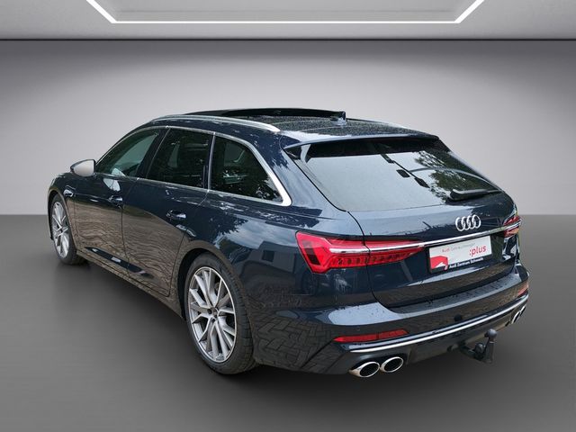 S6 Avant 3.0 TDI quattro AHK PANO MATRIX-LED