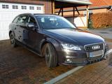 Audi 2009 Audi A4 Avant 2.0 TDI (120 PS) - Audi 200 Gebrauchtwagen