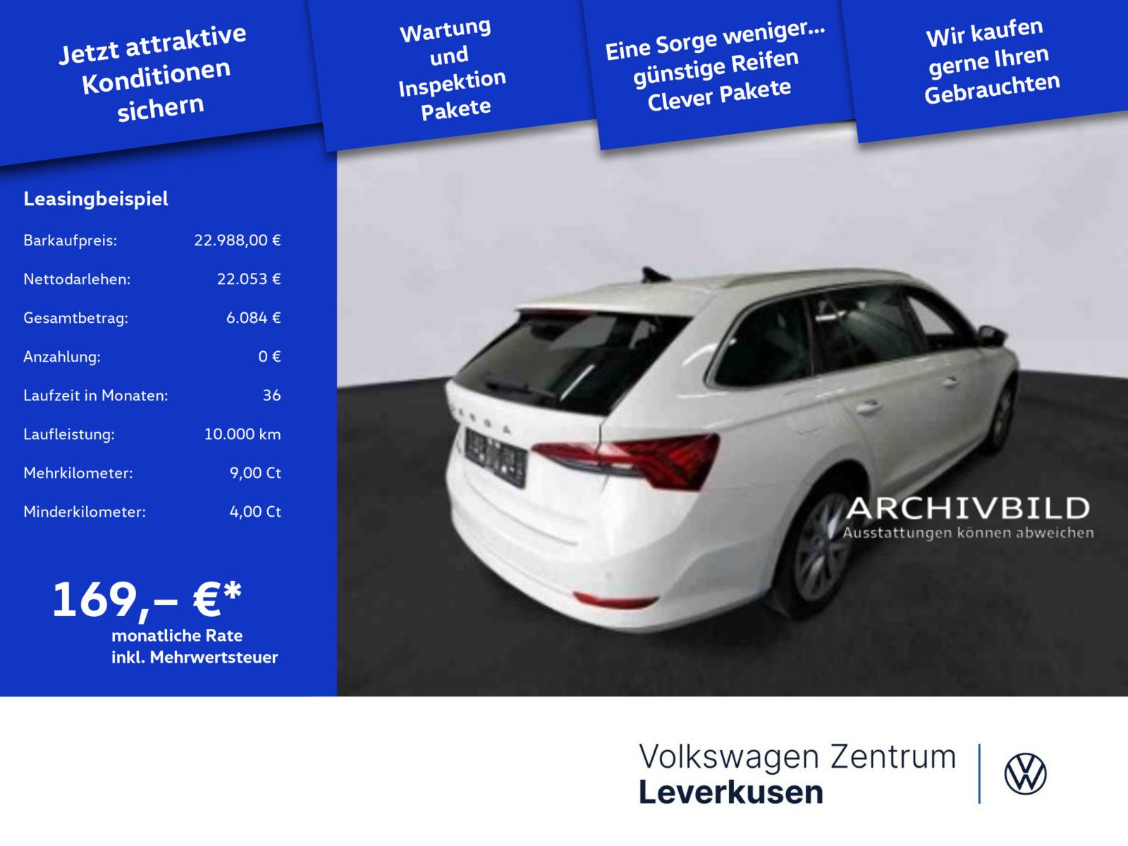 Skoda Octavia - Bild 2