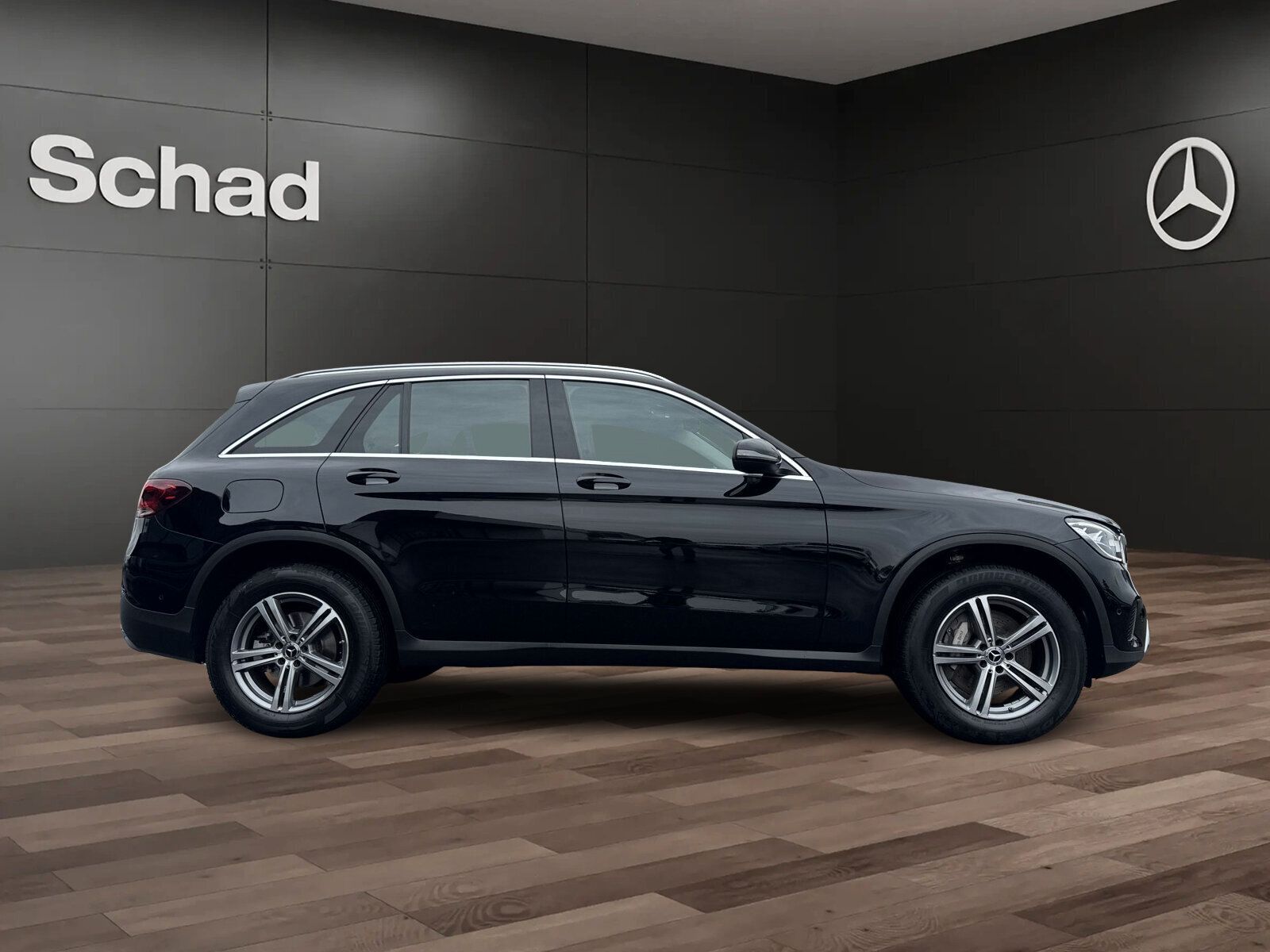 Mercedes-Benz GLC 300 e 4MATIC MBUX LED KAMERA CARPLAY ASSIST foto 4