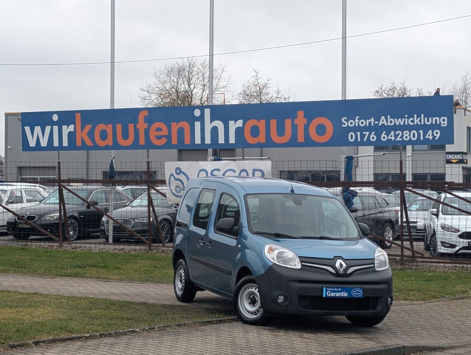RENAULT Kangoo
