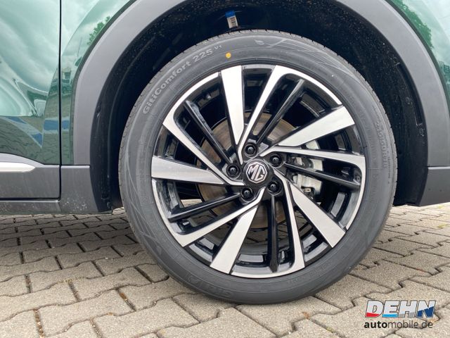 MG ZS Hybrid+ LUXURY 25.5