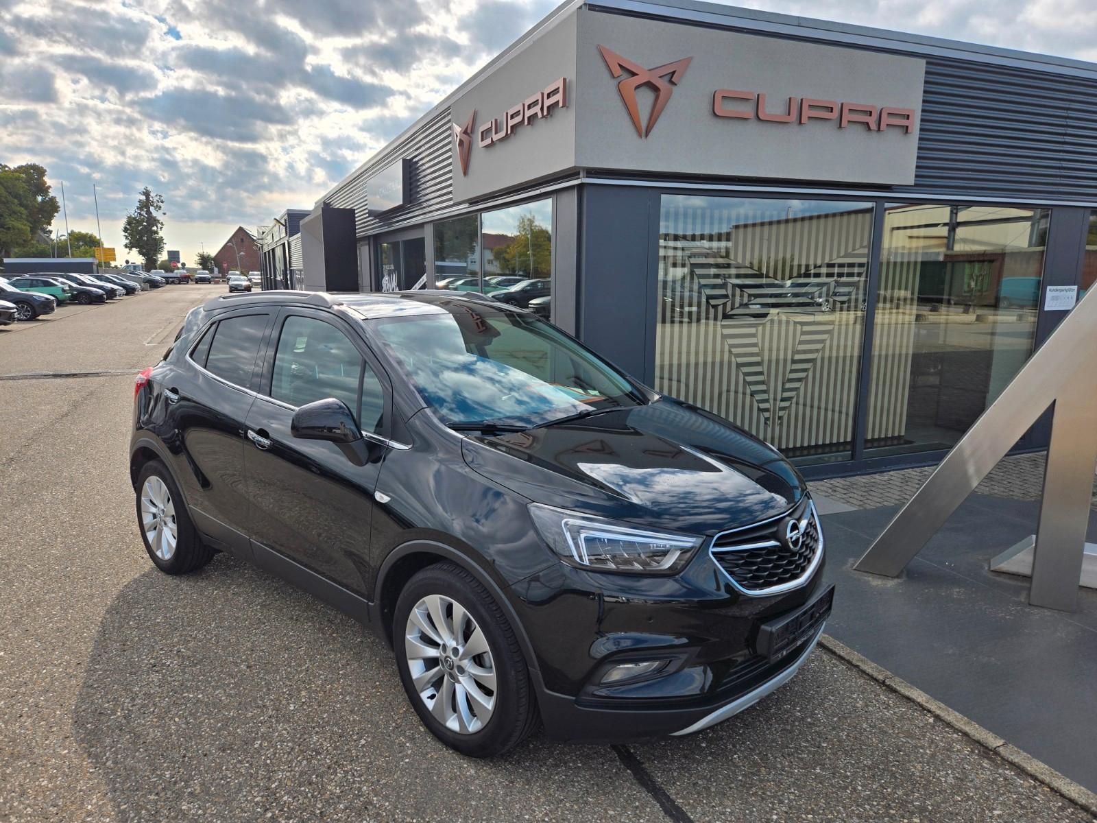 Opel Mokka X 1,4 Turbo Innovation Automatik