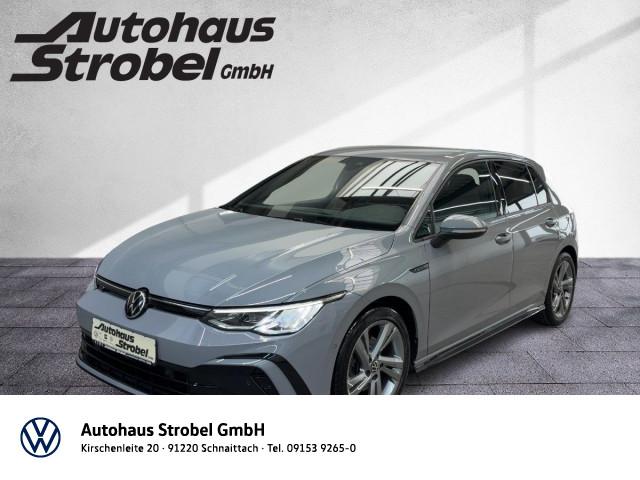 Volkswagen Golf VIII 1.5 TSI R-Line Navi ACC AHK Kamera Par