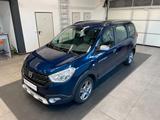 Dacia Lodgy Stepway / Kamera / 7-Sitzer - Dacia Lodgy: Kombi