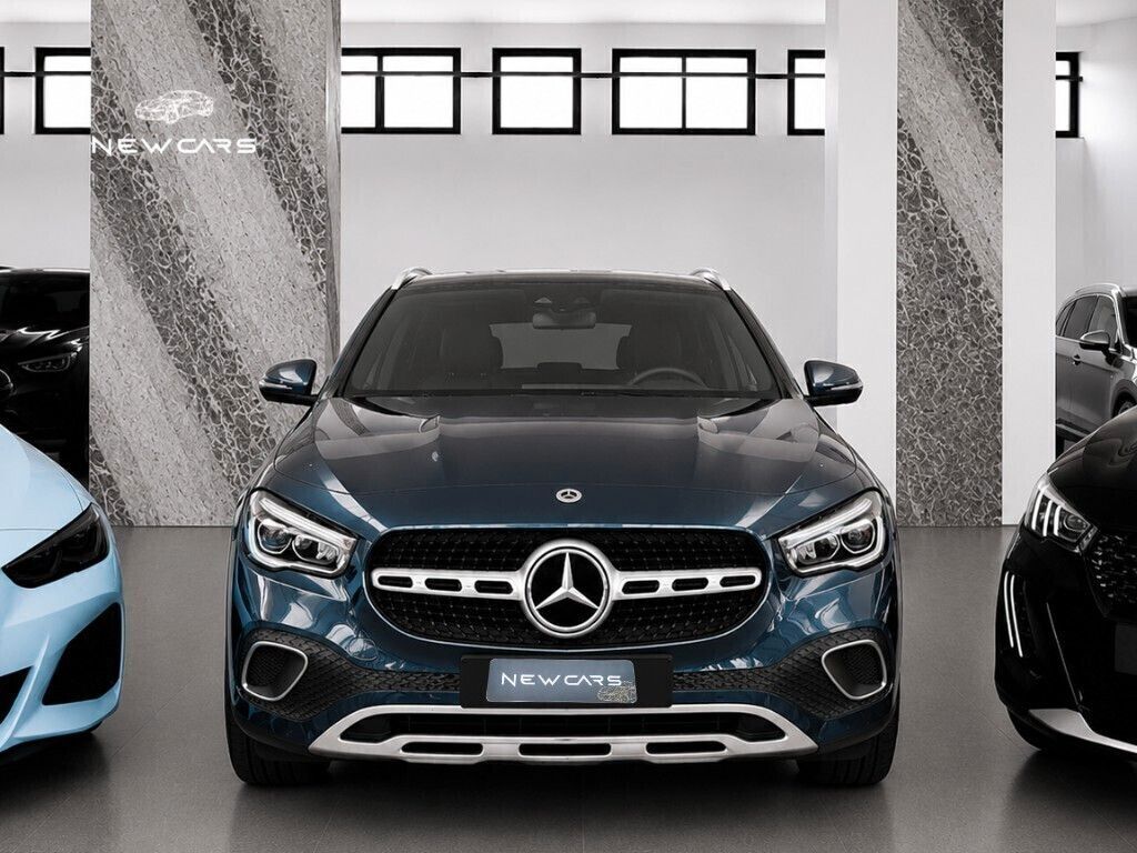 MERCEDES-BENZ Mercedes-benz GLA 220 d Automatic 4Matic Sport P