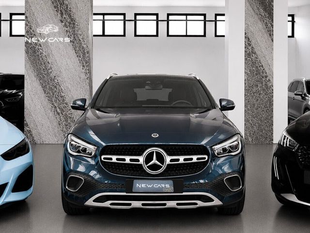 MERCEDES-BENZ Mercedes-benz GLA 220 d Automatic 4Matic Sport P