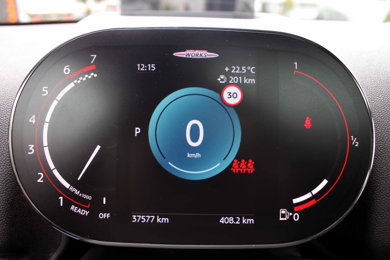 Fahrzeugabbildung MINI Countryman John Cooper Works ALL4 ACC PANO HUD