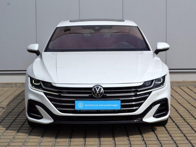 Arteon SB 2.0 TDI 200 PS 4M DSG R-Line VOLL/AHK/