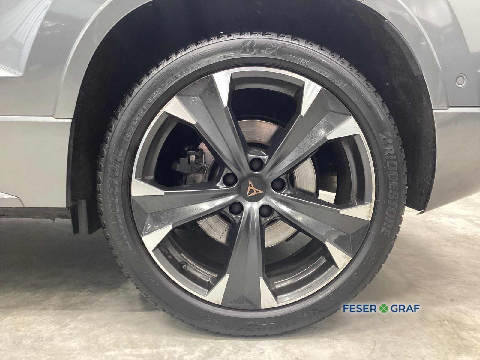 Cupra Ateca - Bild 11