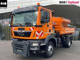 MAN TGM 13.250 4X4 BL Klima AHK Luftfeder ZV - Angebote
