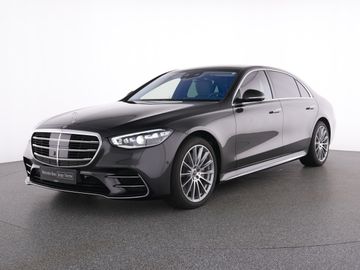 Mercedes S 500 - 2