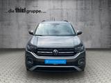 Volkswagen T-Cross 1.0 TSI United DSG ACC+PDC+SHZ - Volkswagen T-Cross UNITED mit Benzin-Antrieb