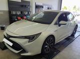Toyota Corolla 2.0 Hybrid L - Toyota Corolla mit Hybrid-Antrieb: mit Klimaanlage