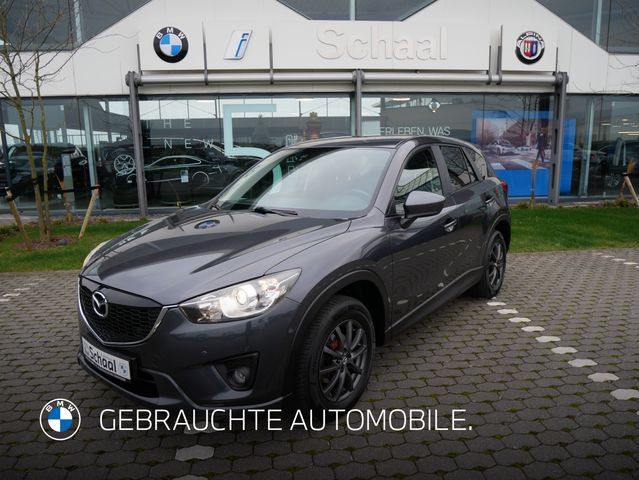 Mazda CX-5 2.0 SKYACTIV-G AWD Center-Line Klimaaut.