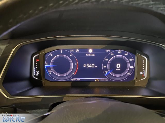 Tiguan Allspace 2.0 TDI Comfortline NAVI KLIMA