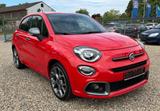 Fiat 500X Sport mit Automatik,LED,Leder,Navi,Garantie - Fiat aus 2020