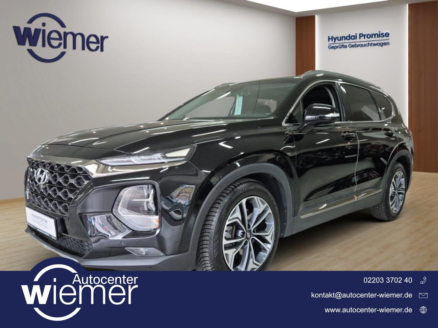 Hyundai SANTA FE Premium 4WD 2.2 CRDi DPF EU6d-T 7-Sitze