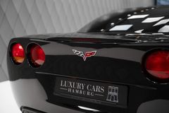 C6 6.0 V8 Coupé Autom. BLACK/BEIGE 2.HAND EUROPA