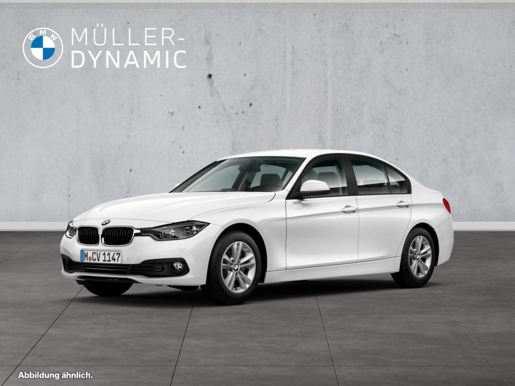 BMW 320i LIMOUSINE ADVANTAGE LED TEMPOMAT PDC