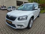 Skoda Yeti Ambition - Skoda Yeti mit Diesel-Antrieb