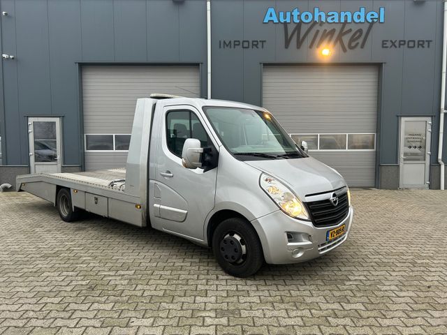 Opel Movano 2.3 CDTI TIJHOF AUTOAMBULANCE