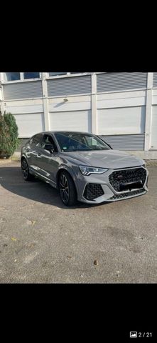 Audi RS Q3