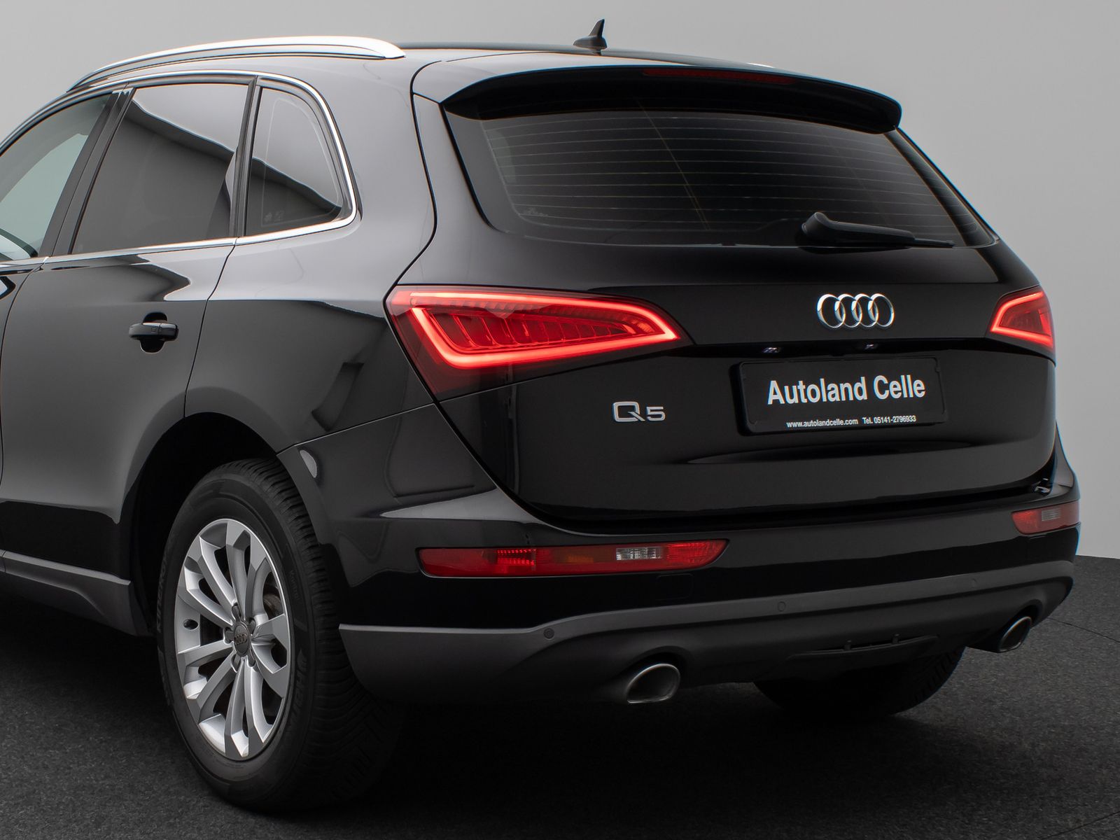 Fahrzeugabbildung Audi Q5 3.0 TDI 180 kW quattro Navi Sitzhzg PDC AHK