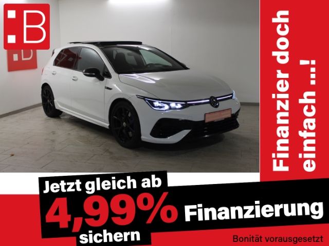 Volkswagen Golf R 8 2.0 TSI DSG 4Mo. Performance Black Styl