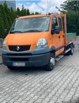 Renault Master DoKa 6,5T - Renault Master aus 2009