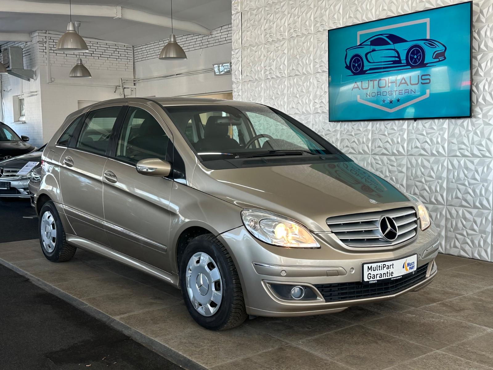 Mercedes-Benz B Klasse*TüV-Dez.2027*Garantie*Automatik*