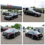 Mercedes-Benz S 350 d 4M,AMG,Head-up,Dist,Junge Sterne Garanti - Mercedes-Benz S 350: Limousine