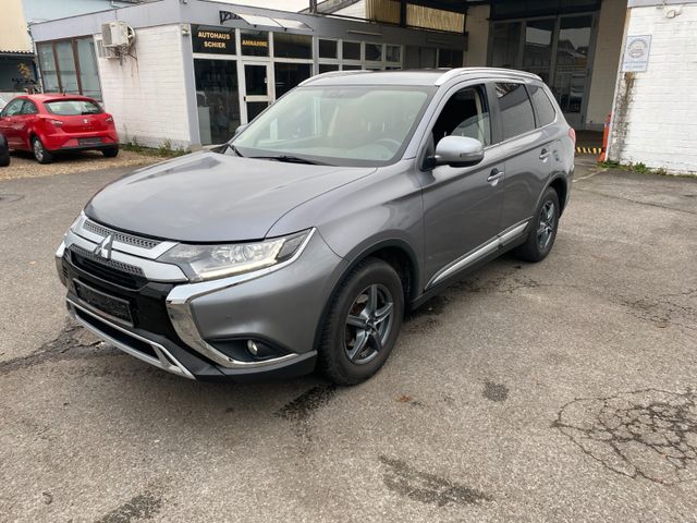 Mitsubishi Outlander 2.0  2WD 1 Jahr Garantie