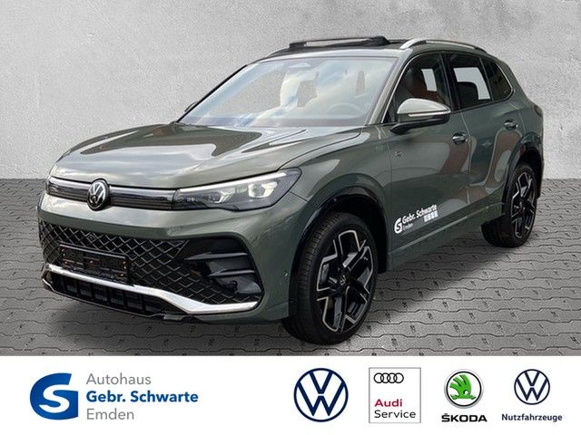 Volkswagen Tiguan 2,0 TDI 4Motion R-Line Panorama