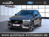 Volvo XC60 B5 (Benzin) R-Design AWD Automatik Navi LED - Volvo XC60 mit Benzin-Antrieb: Sitzheizung