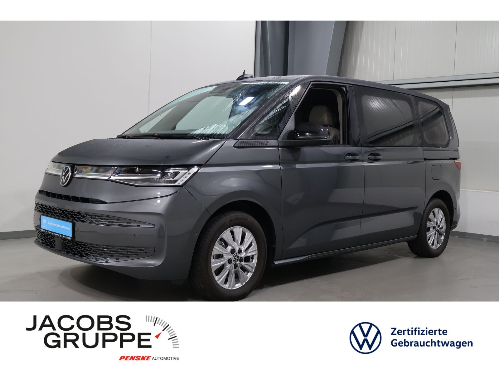 Volkswagen T7 Multivan 1.5 TSI eHybrid KR *4M*AHK*6S*IQ*CAM