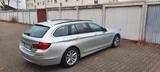 BMW 520d Touring - wenig gefahren/scheckheftgepflegt - BMW 520 Gebrauchtwagen in Mannheim