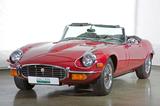 Jaguar E-Type S III, seit 1981 einen Besitzer, wenig KM - Jaguar: Iii