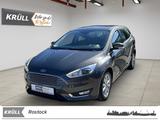 Ford Focus 1.0 Titanium +LED+SHZ+NAVI+ - Ford Focus Gebrauchtwagen in Rostock