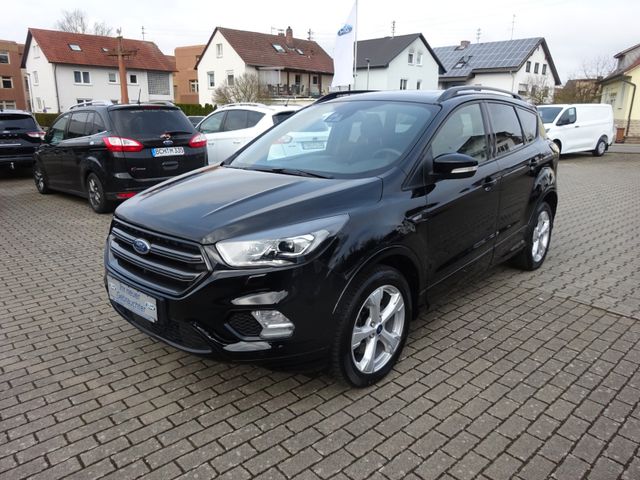 Ford Kuga ST-Line Panoramadach Anhängekupplung Xenon