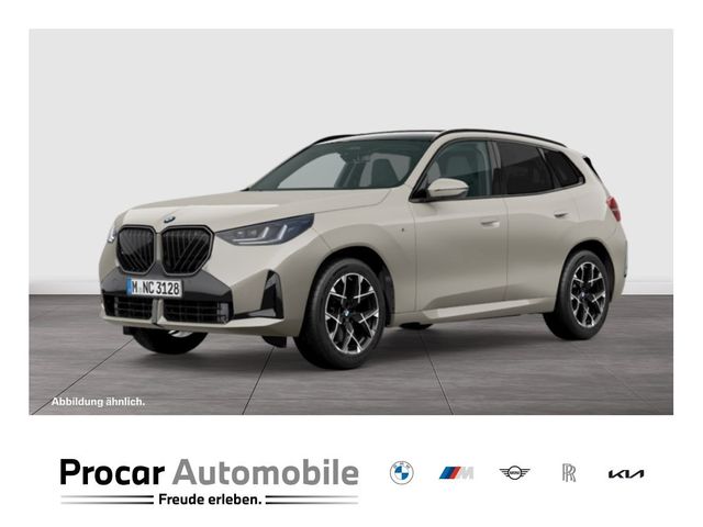 BMW X3 20d xDrive M Sport PANO AHK DA+ PA+ H/K 19"