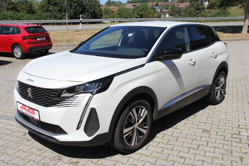 Image of Peugeot 3008