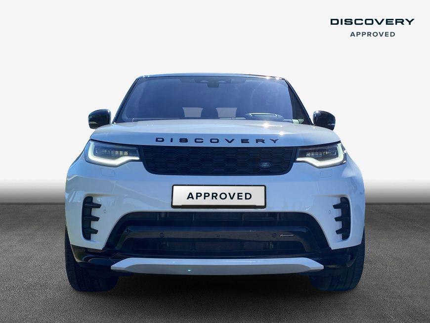 Land Rover Discovery D300 R-Dynamic SE