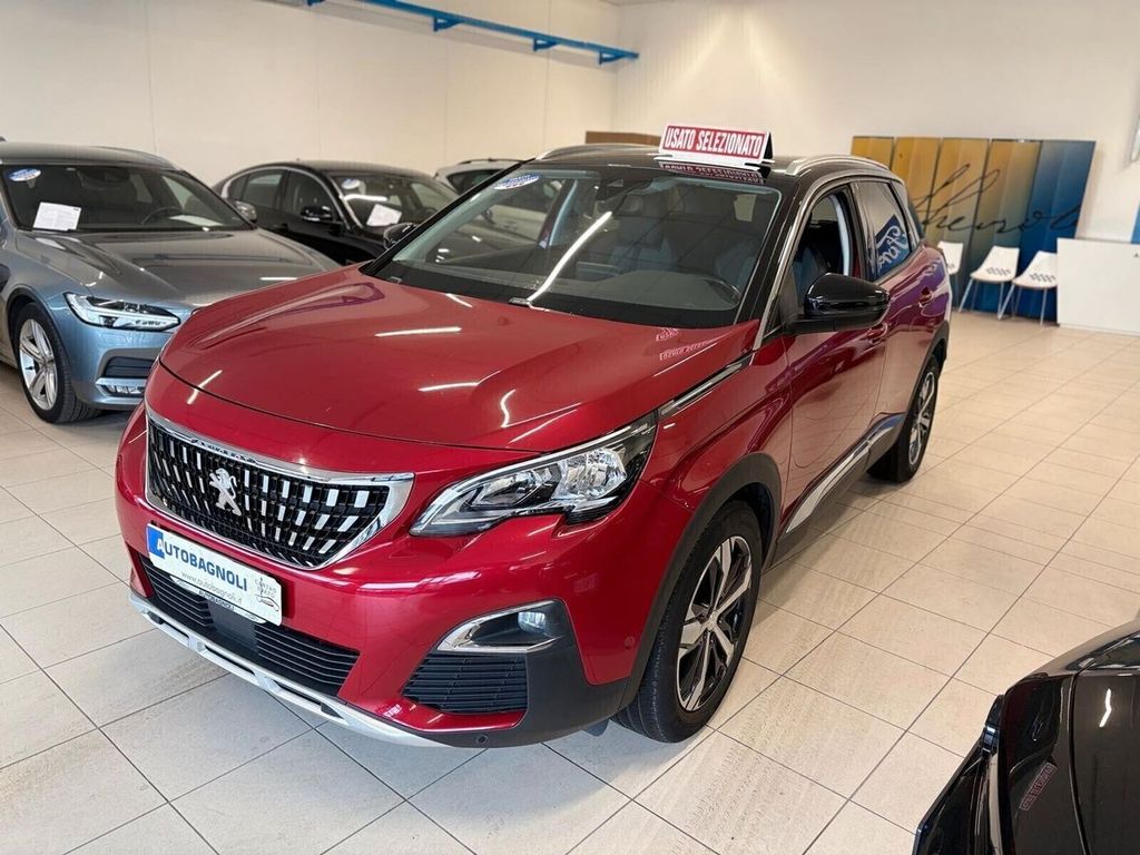 Image of Peugeot 3008