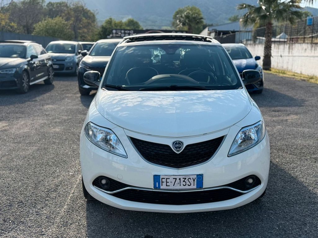 Image of Lancia Ypsilon