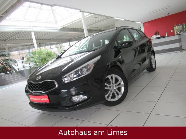 Kia Ceed 1.4 Klimaanlage SHZ PDC