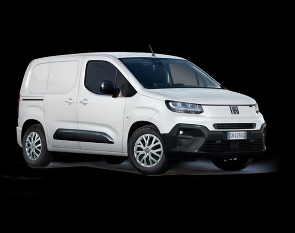 Fiat Doblò  L2 Kawa 1.5 BlueHDi 100 MT6 |4x Vorlauf|